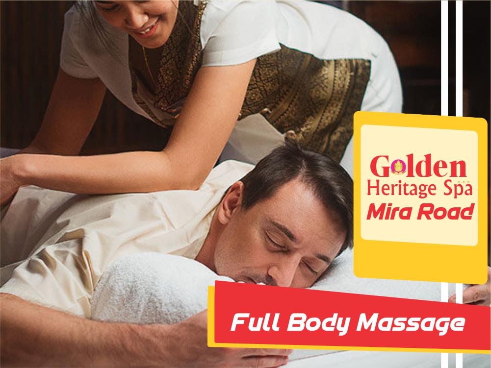 Full Body Massage in Mira Road